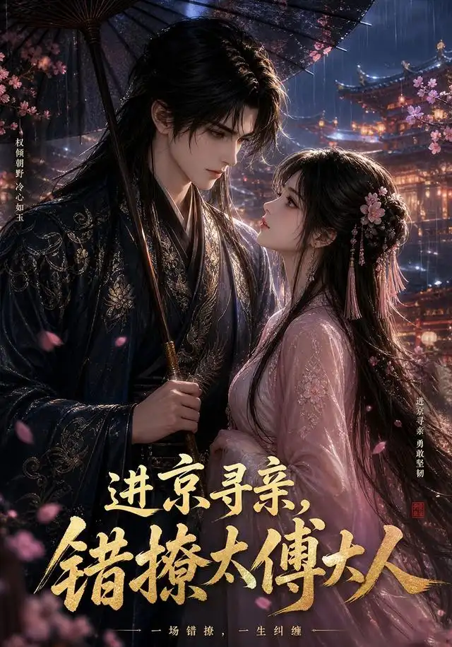 进京寻亲错撩太傅大人（49集）