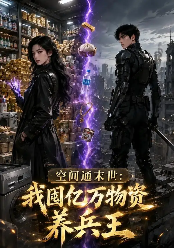 空间通末世我囤亿万物资养兵王（110集）