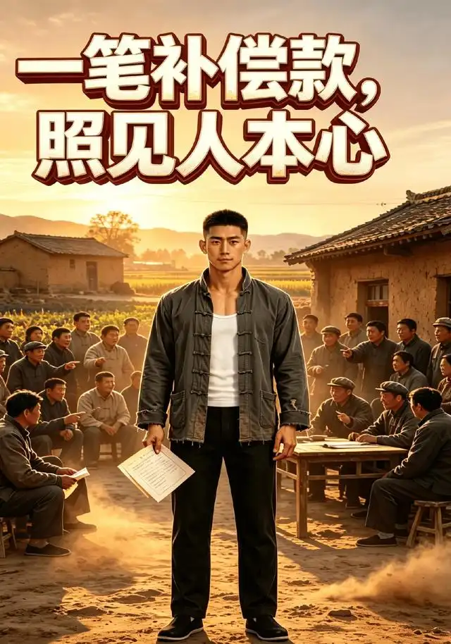 一笔补偿款照见人本心（51集）AI短剧