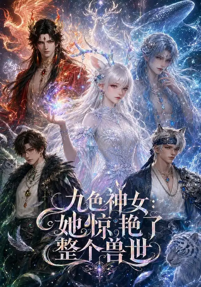 九色神女她惊艳了整个兽世（88集）