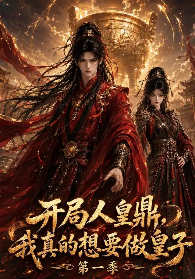 开局人皇鼎我真的想要做皇子第一季（145集）
