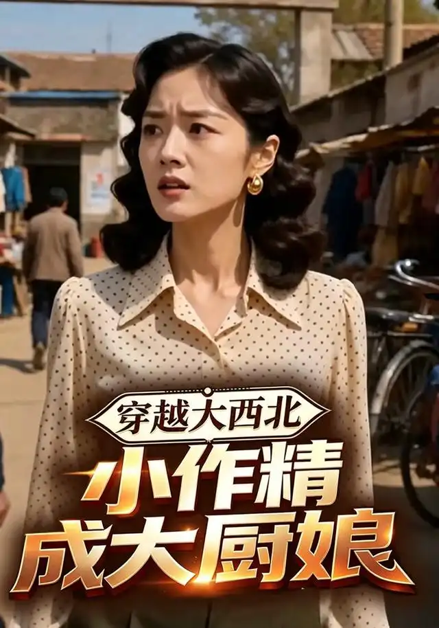 穿越大西北小作精成大厨娘（80集）