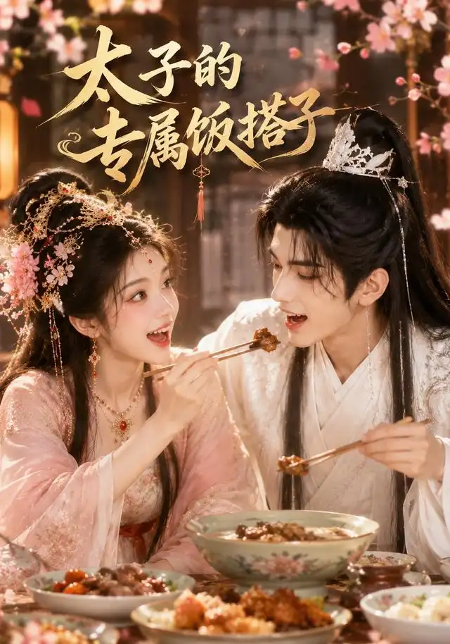 太子的专属饭搭子（35集）