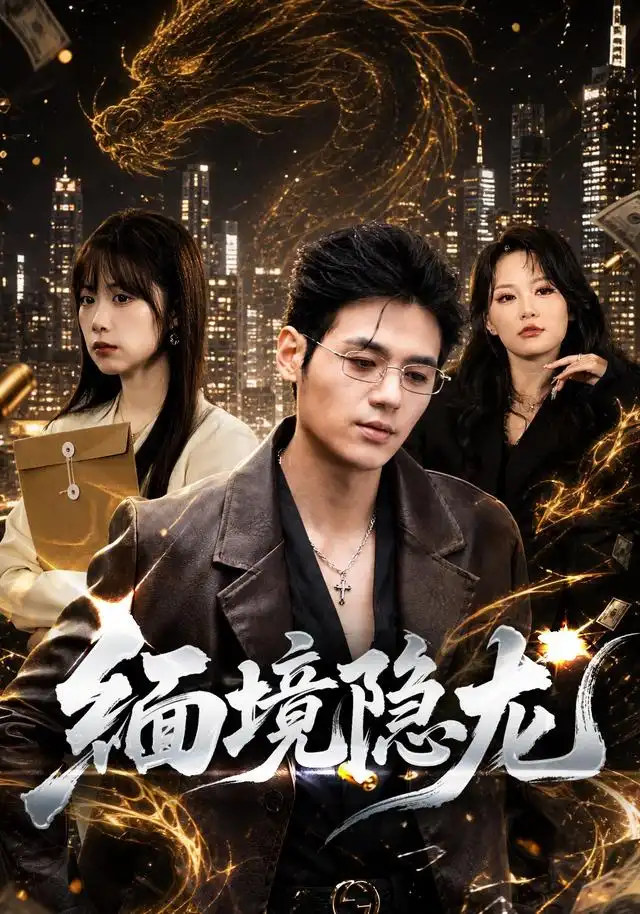 缅境隐龙（65集）姜凌云＆徐海文（1080P）