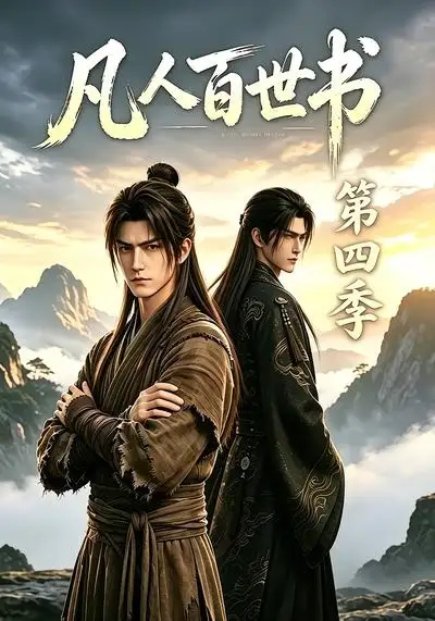 凡人百世书第四季（108集）