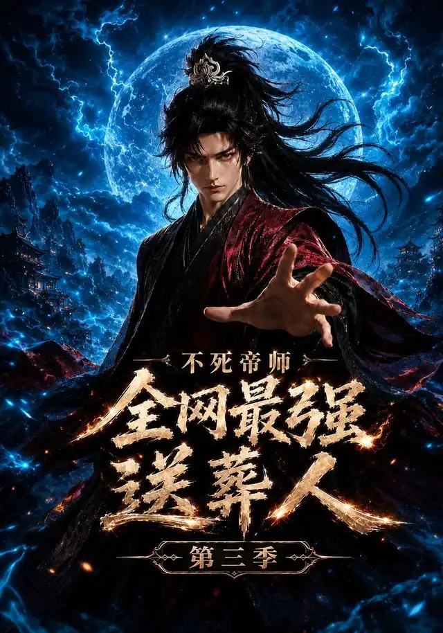 不死帝师全网最强送葬人第三季（149集）