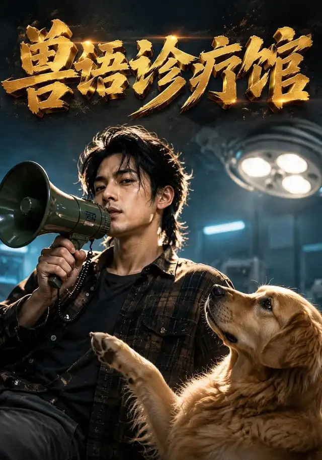 兽语诊疗馆（46集）