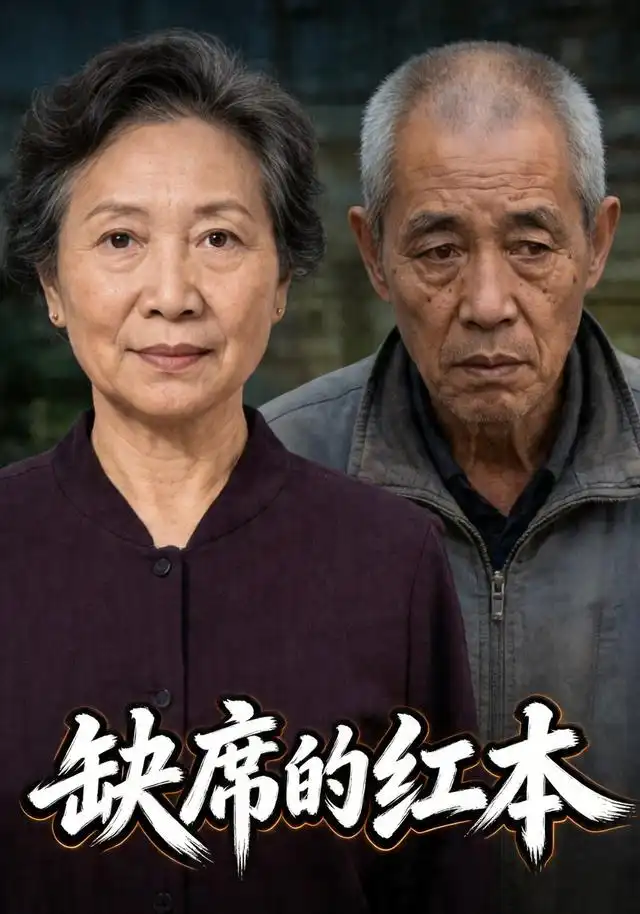缺席的红本（32集） AI短剧