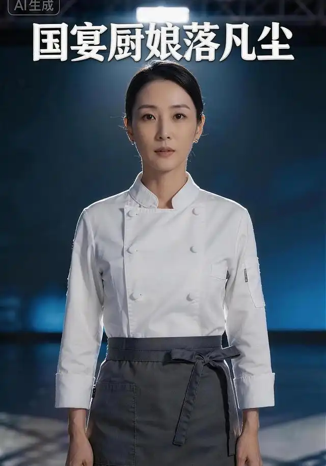 国宴厨娘落凡尘（46集） AI短剧