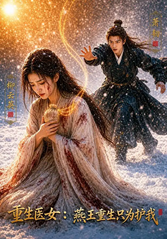 重生医女燕王重生只为护我（60集） AI短剧