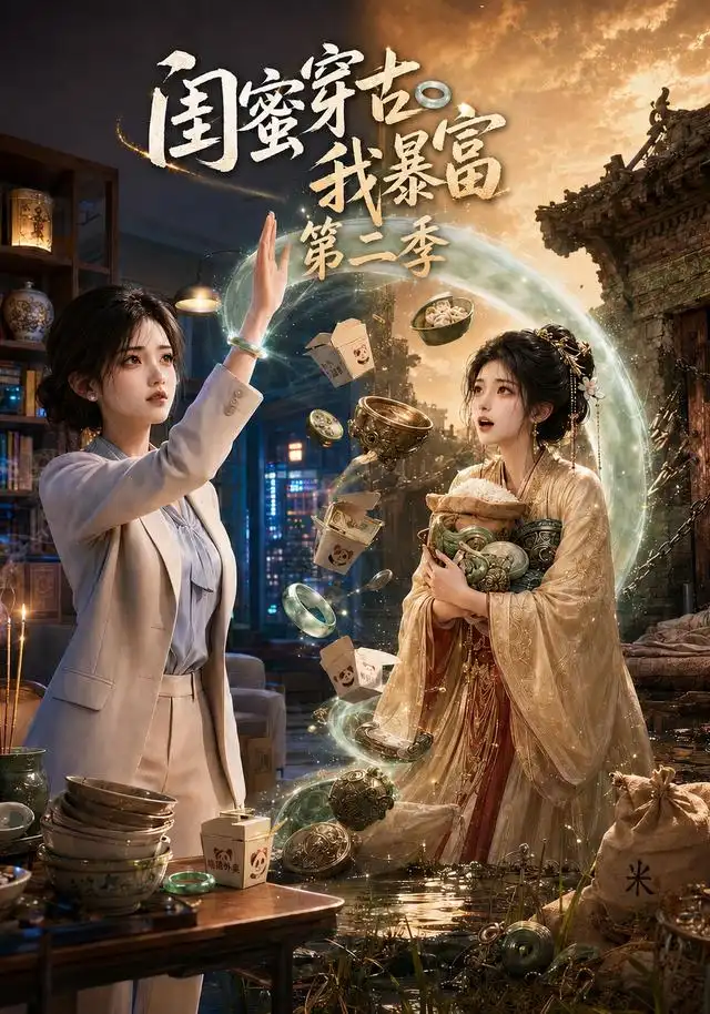 闺蜜穿古我暴富第二季（50集）