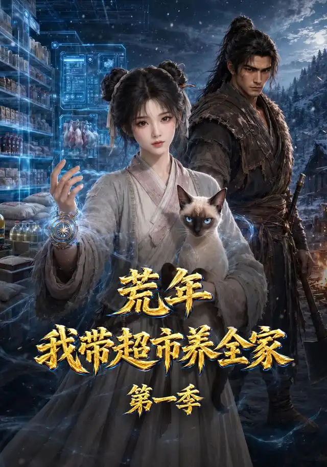 荒年我带超市养全家第一季（123集）
