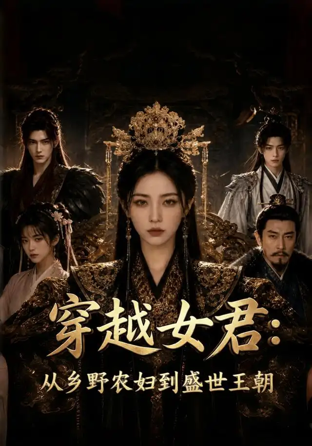 穿越女君从乡野农妇到盛世王朝（50集）