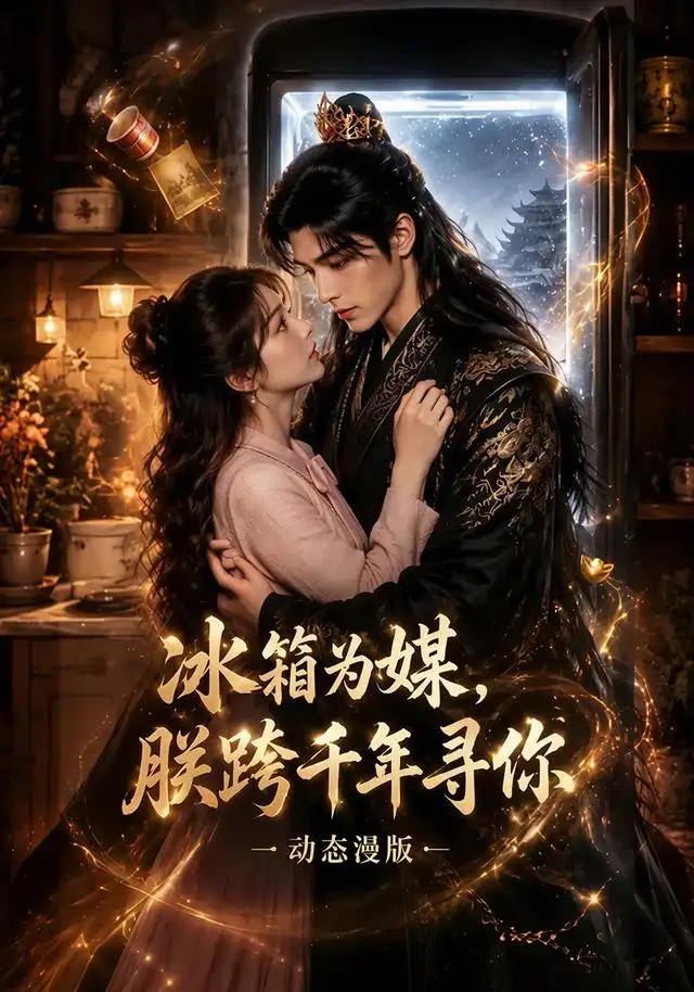 冰箱为媒朕跨千年寻你动态漫版（62集）