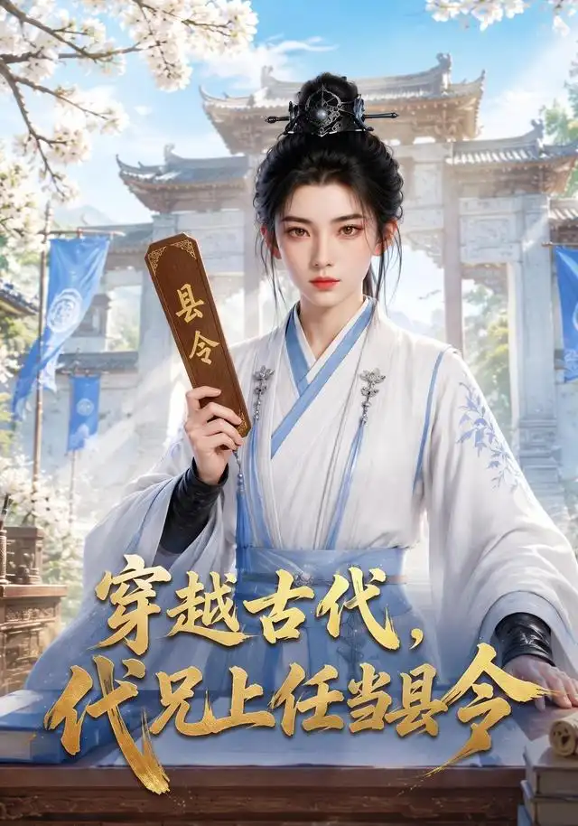 穿越古代代兄上任铁当县令（78集）