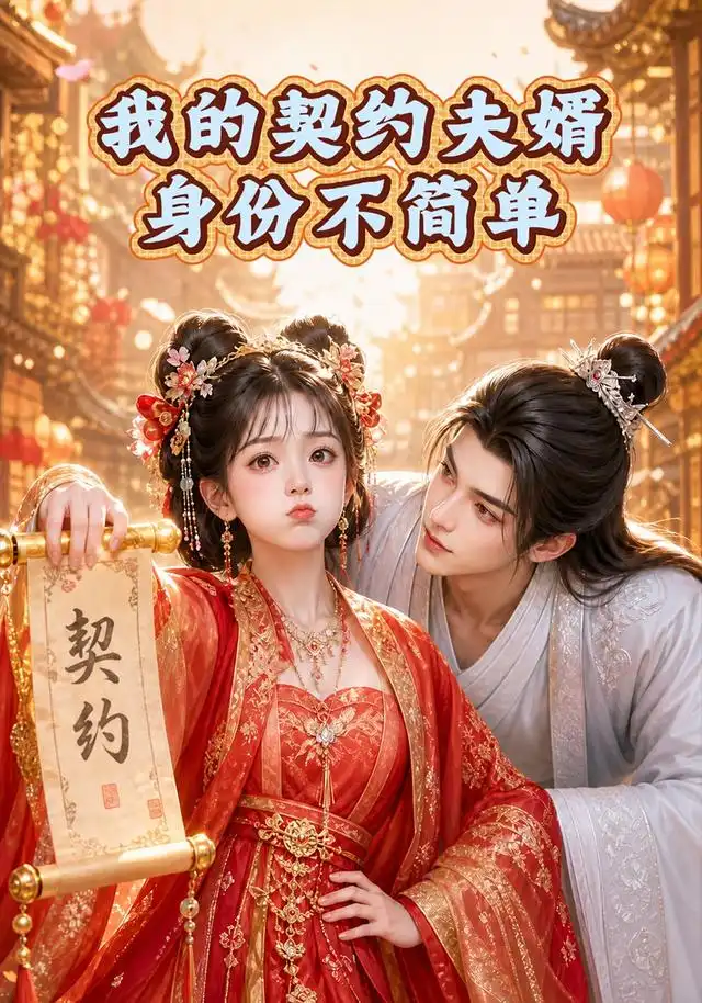 我的契约夫婿身份不简单（56集）