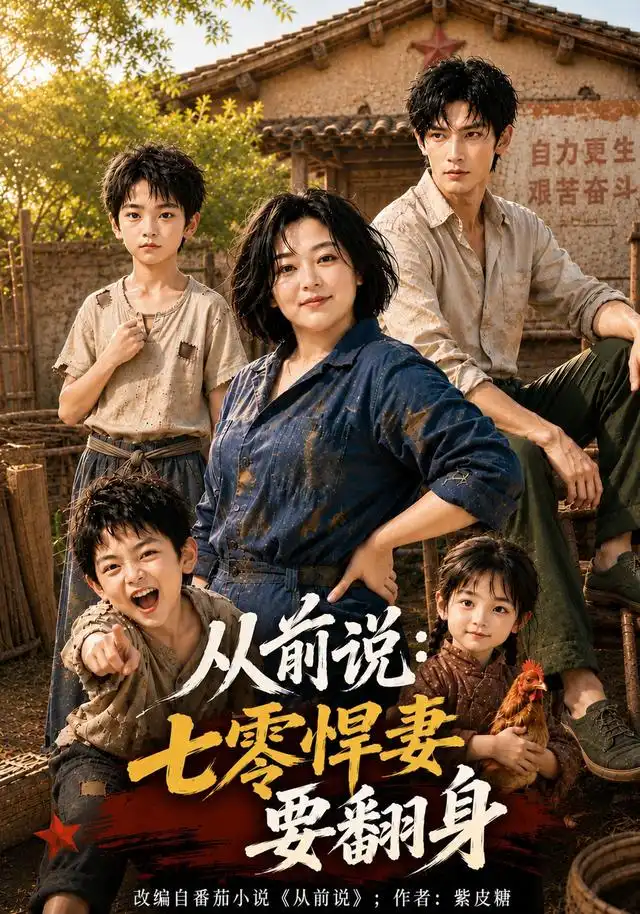 从前说七零悍妻要翻身 （80集）