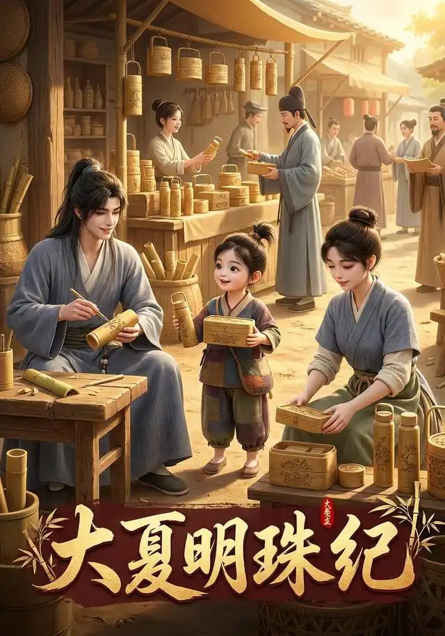 大夏明珠纪 （118集）