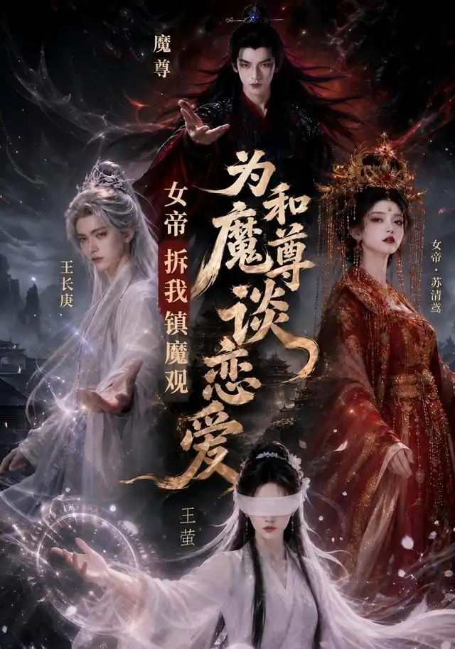 为和魔尊谈恋爱女帝拆我镇魔观 （57集）