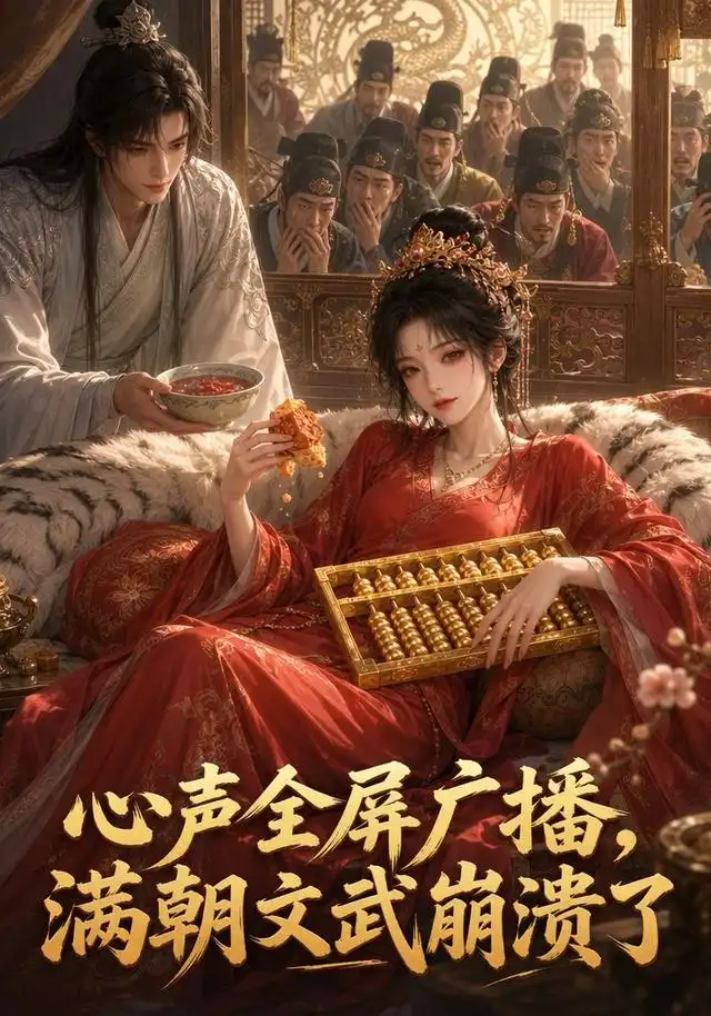心声全屏广播满朝文武崩溃了 （50集）