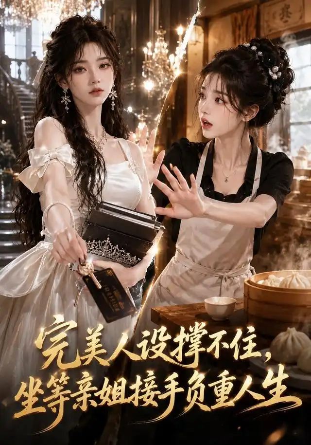完美人设撑不住坐等亲姐接手负重人生 （54集）
