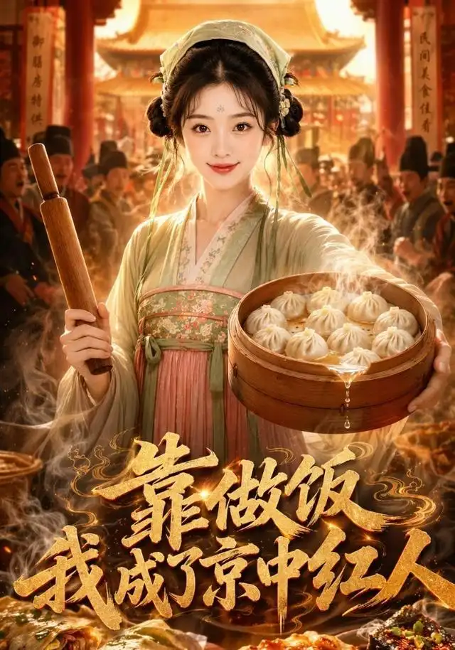 靠做饭我成了京中红人（51集）