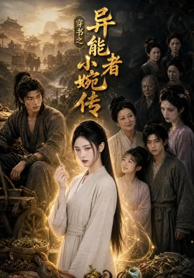 穿书之异能者小婉传（103集）