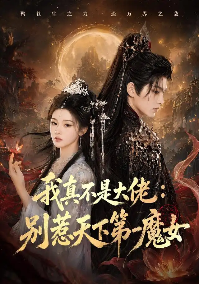 我真不是大佬别惹天下第一魔女（83集）