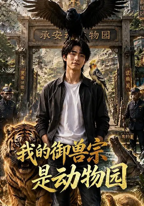我的御兽宗是动物园（70集）