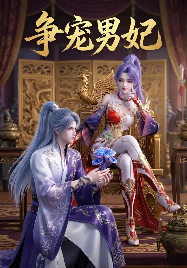 争宠男妃（20集）