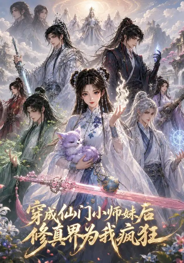 穿成仙门小师妹后修真界为我疯狂（173集）