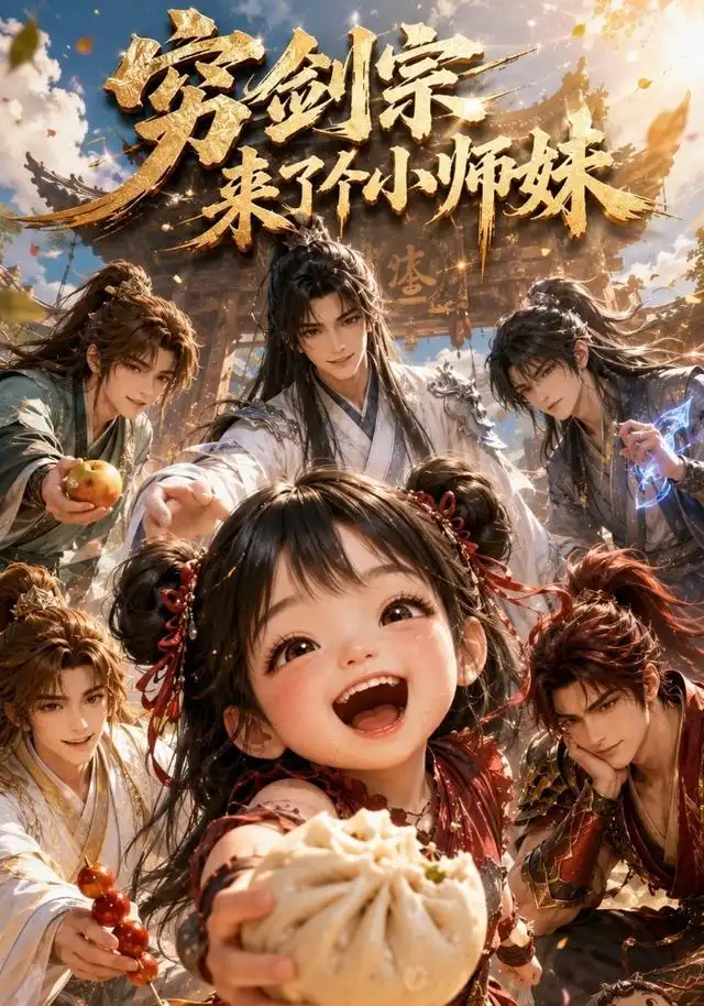 穷剑宗来了个小师妹（60集）