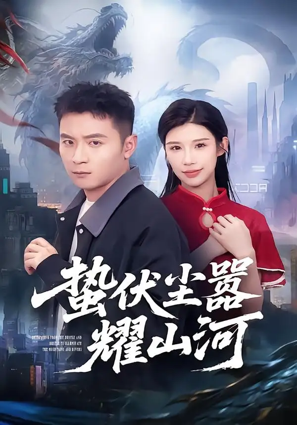 蛰伏尘嚣耀山河（70集）何其炜＆李可馨