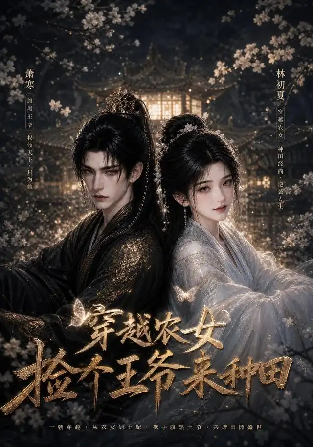 穿越农女捡个王爷来种田（129集）