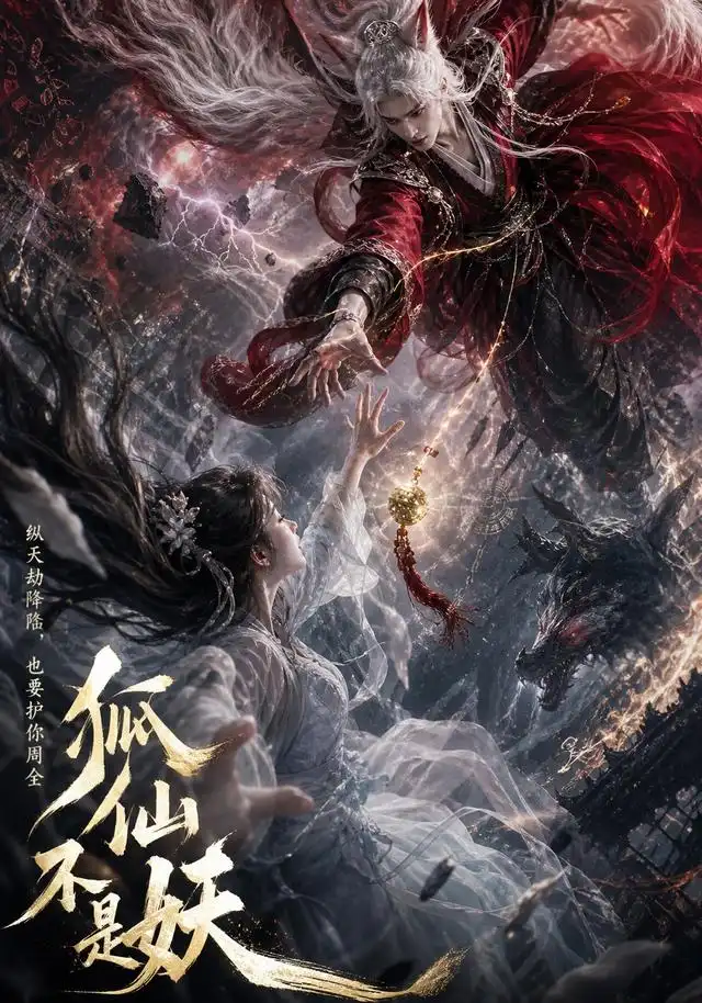 狐仙不是妖（43集） AI短剧