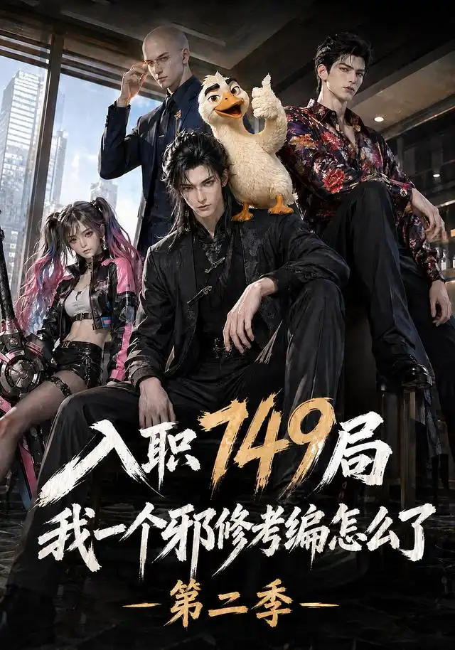 入职749局我一个邪修考编怎么了第二季（65集）