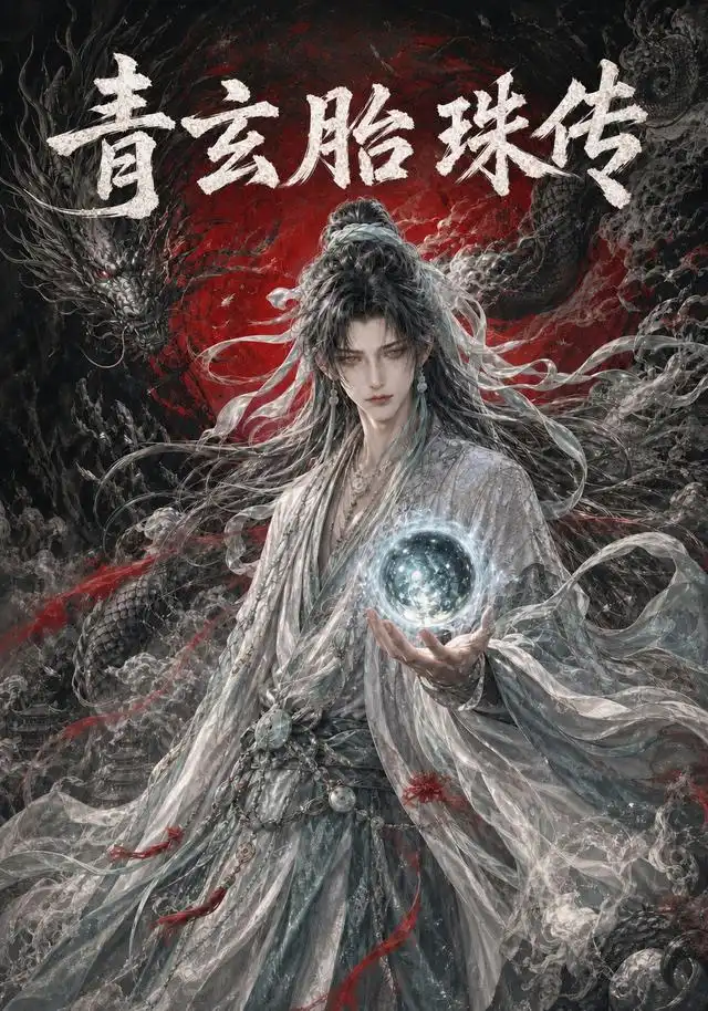 青玄胎珠传（88集）
