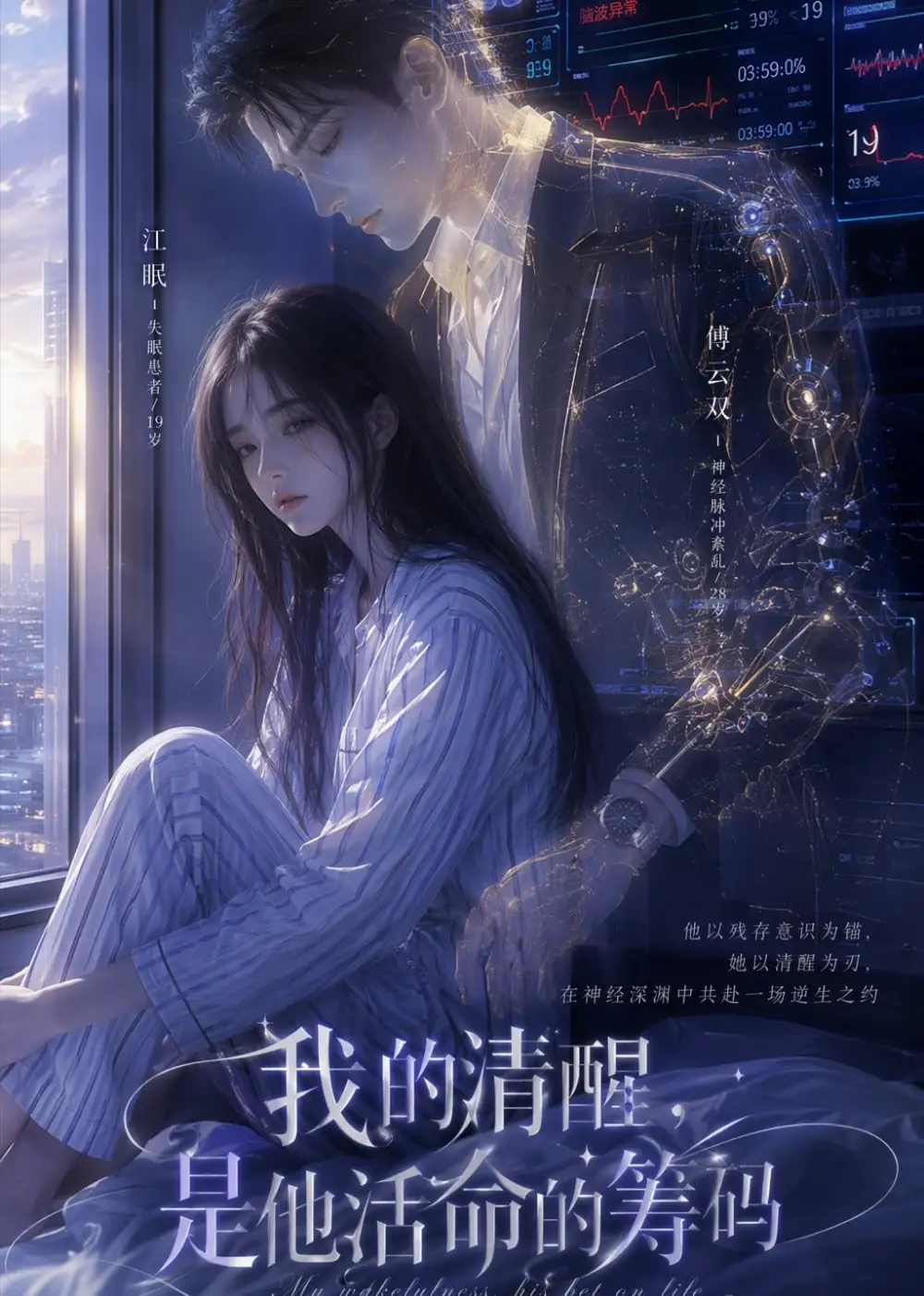 我的清醒是他活命的筹码（37集）