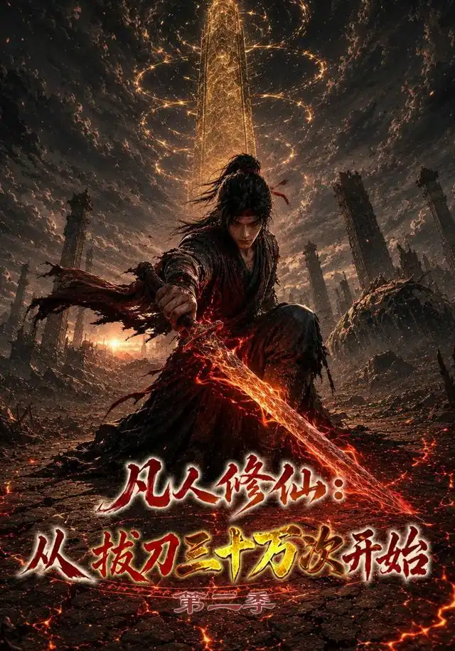 凡人修仙从拔刀三十万次开始第二季（121集）