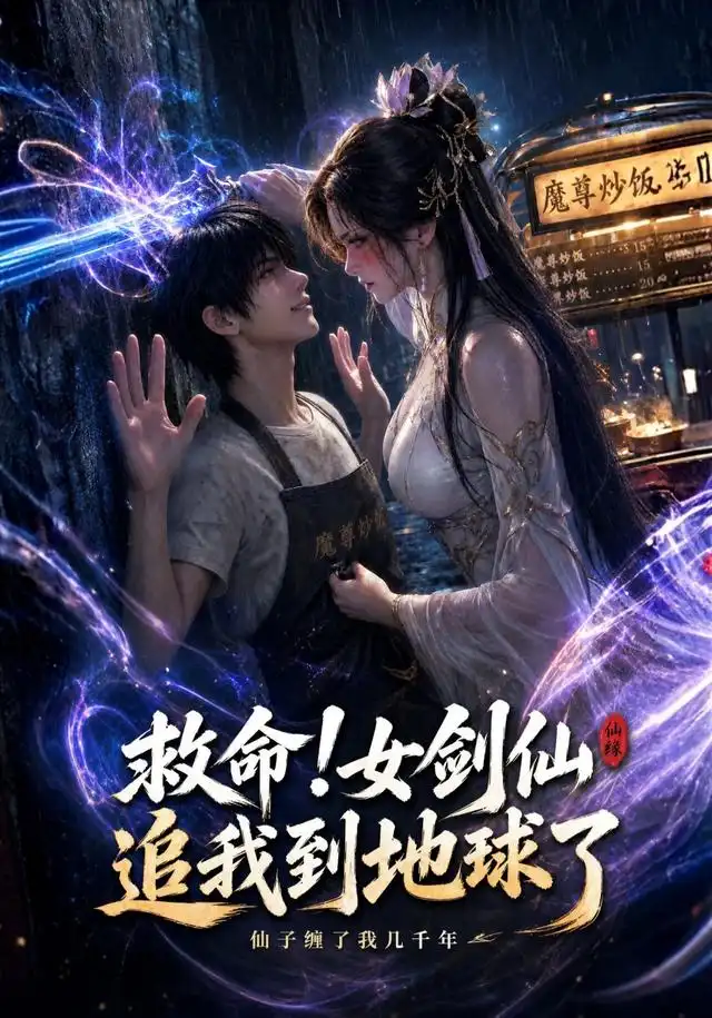 救命!女剑仙追我到地球了（120集）