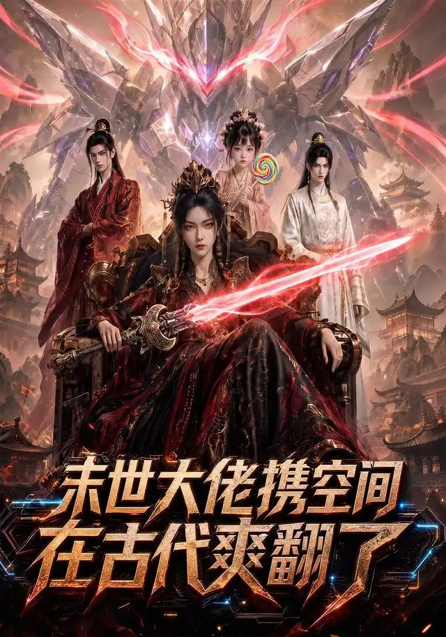 末世大佬携空间在古代爽翻了（60集）