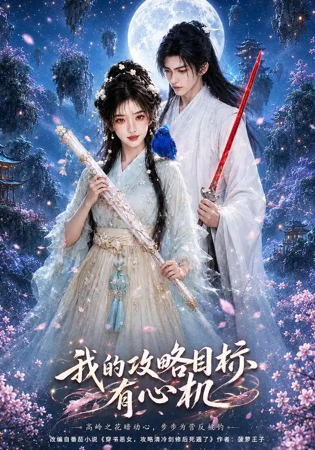 我的攻略目标有心机（71集）