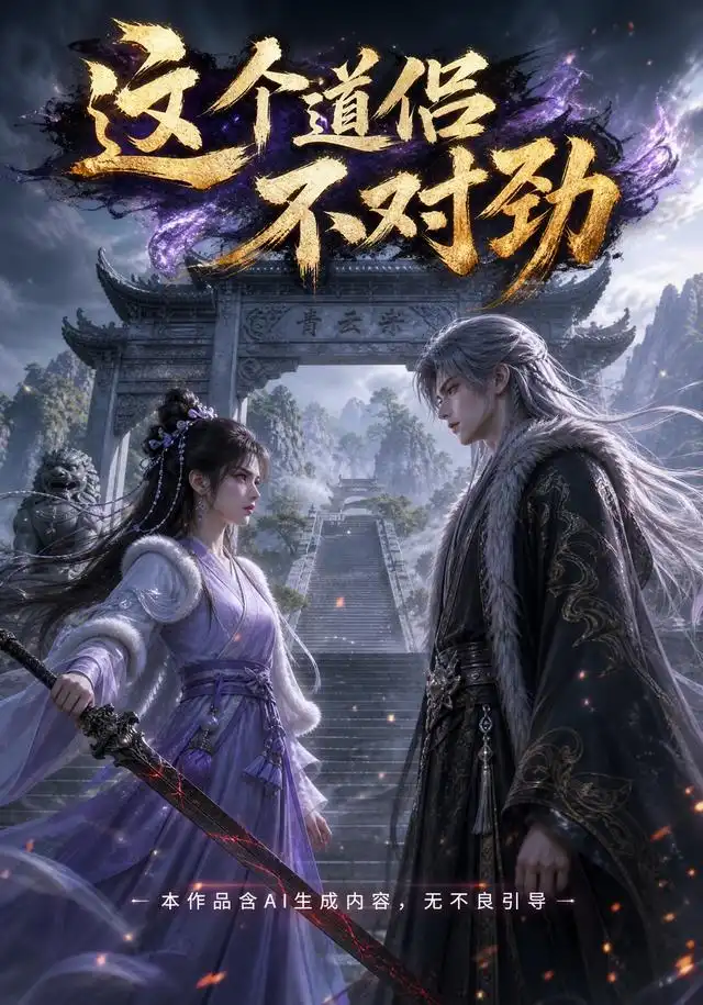 这个道侣不对劲（57集）