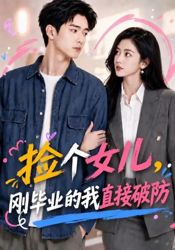 捡个女儿刚毕业的我直接破防（62集）
