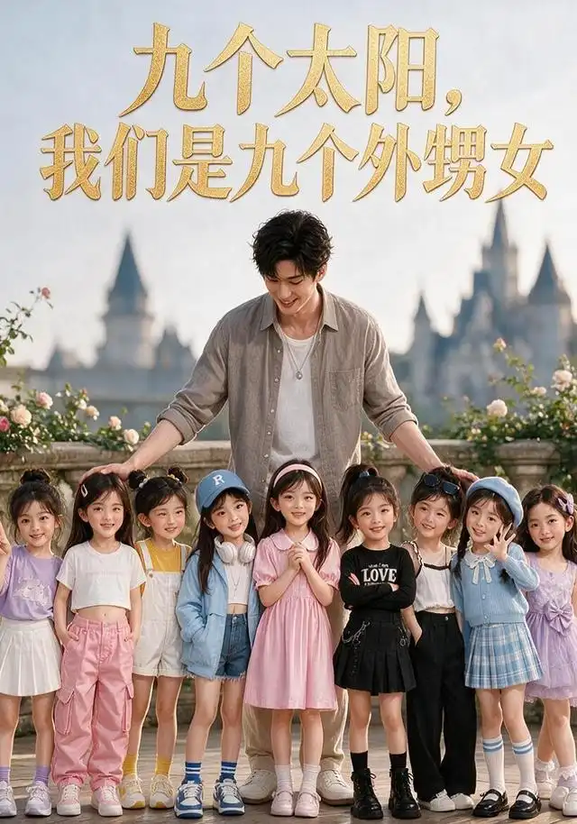九个太阳我们是九个外甥女（110集）