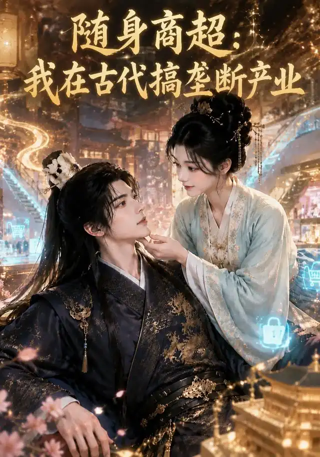 随身商超我在古代搞垄断产业（60集）