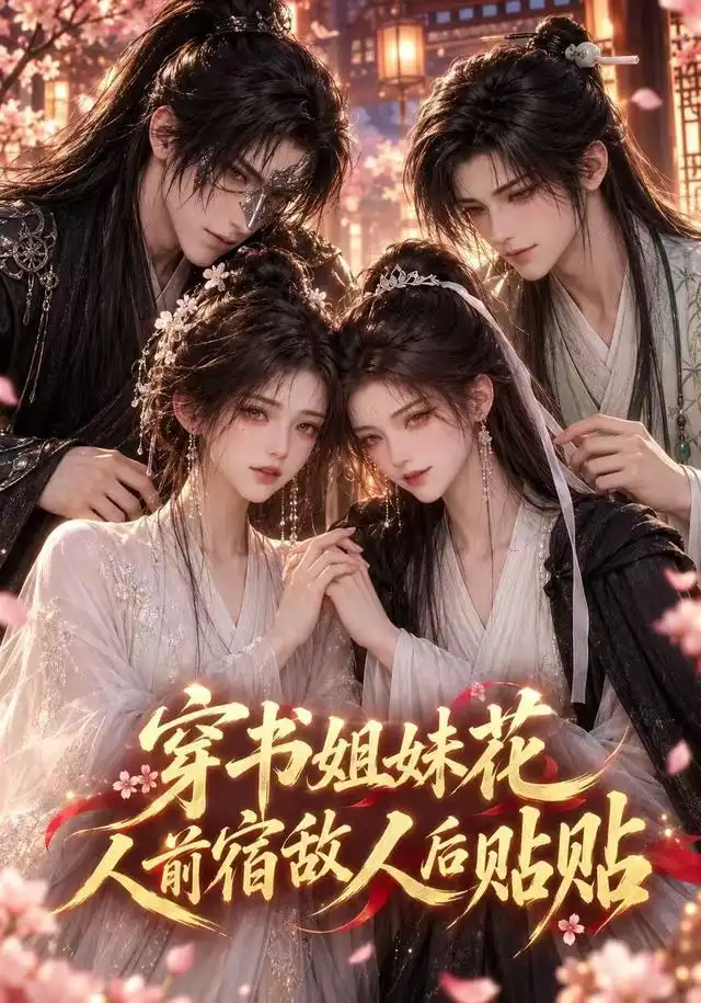穿书姐妹花人前宿敌人后贴贴（60集）