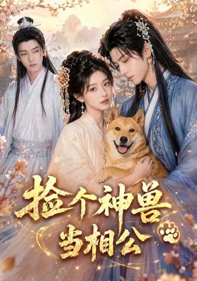 捡个神兽当相公（54集）