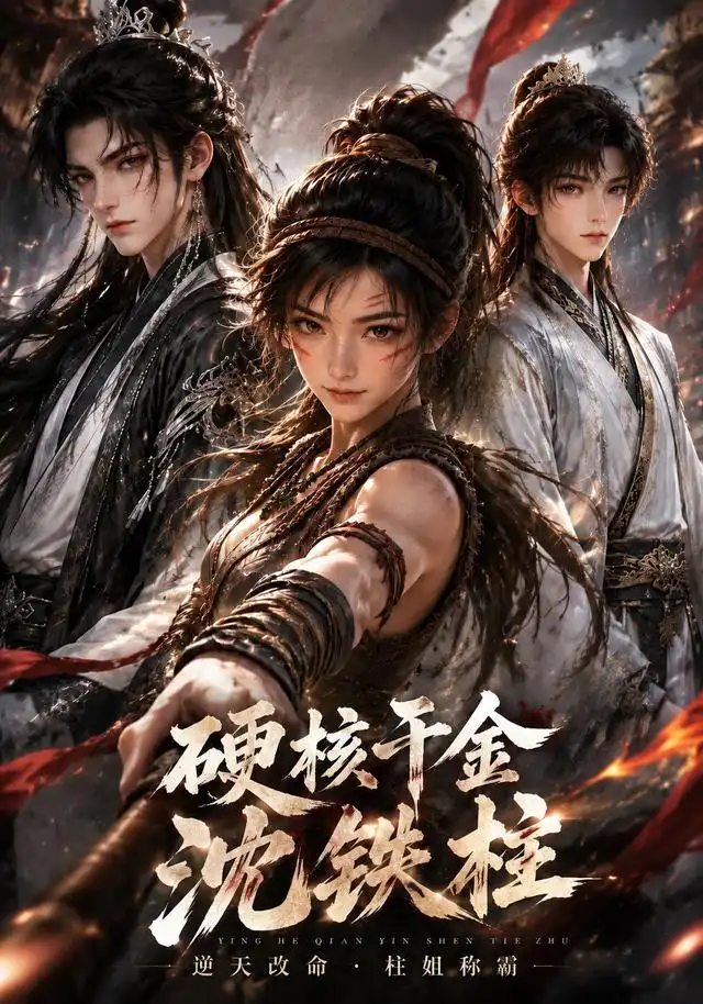 硬核千金沈铁柱（56集）