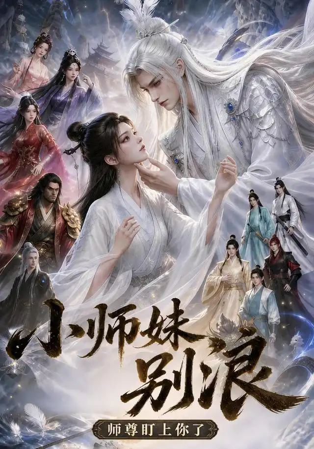 小师妹别浪师尊盯上你了（100集）